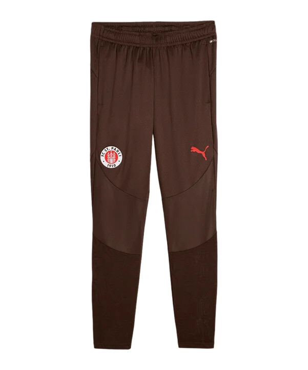 puma fc st. pauli trenirke smeđe f05