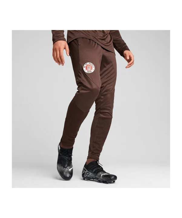 puma fc st. pauli trenirke smeđe f05
