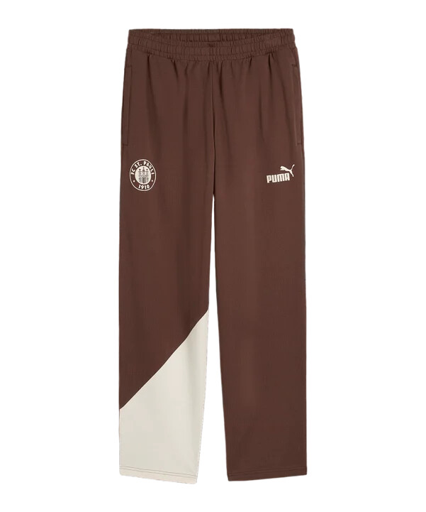 puma fc st. pauli ftblculture trenirke smeđe f09