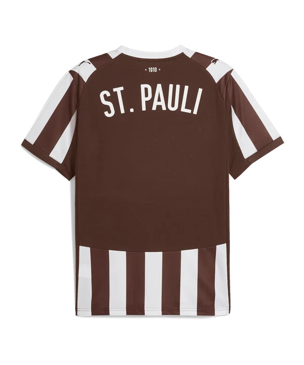 puma dres fc st. pauli domaći 20252026 smeđi f01