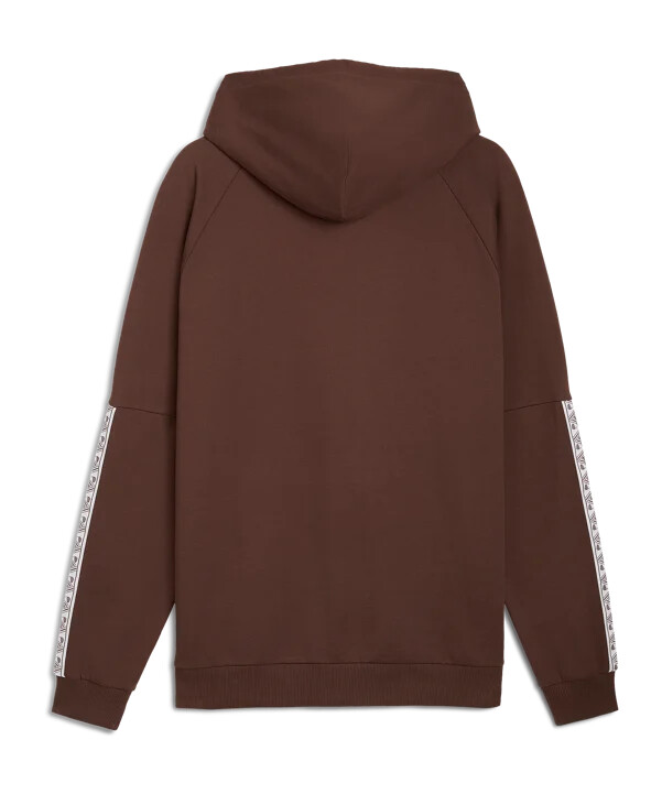 puma fc st. pauli king hoody smeđa f01