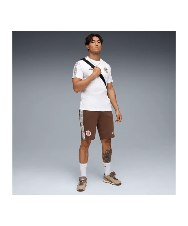 puma fc st. pauli king majica kratkih rukava bijela f02