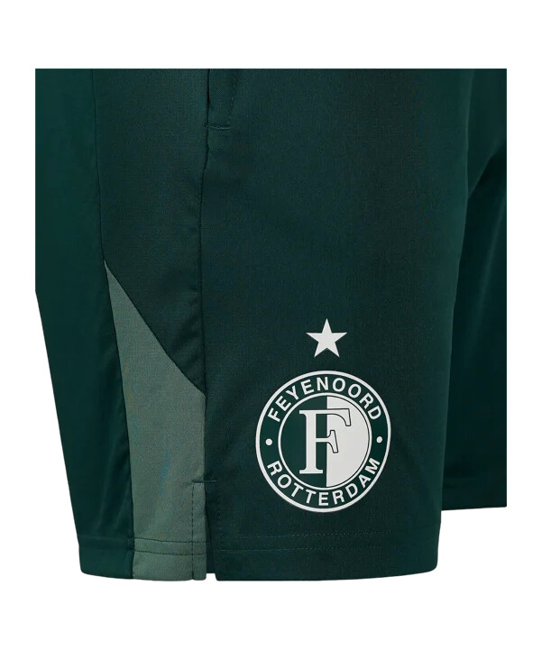 majica castore feyenoord rotterdam pro players zelena f097