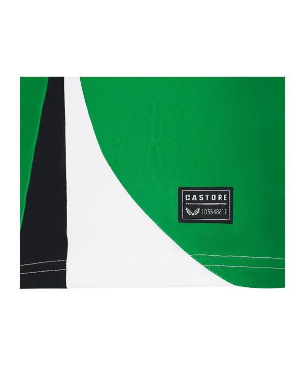 castore feyenoord rotterdam jersey 3rd 20242025 kids green f101