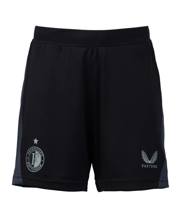 castore feyenoord rotterdam kratko u gostima 2025.2026. siva f128