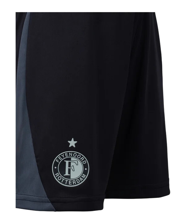 castore feyenoord rotterdam kratko u gostima 2025.2026. siva f128