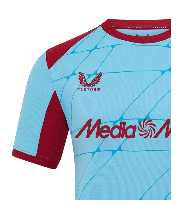 castore feyenoord rotterdam dres 3rd 20252026 plavi f035