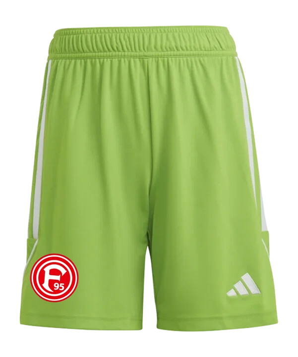 adidas fortuna düsseldorf tw kratke hlače 2023.2024. zelene