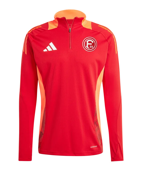 adidas fortuna düsseldorf majica za trening crvene boje