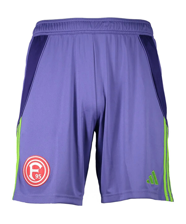 adidas fortuna düsseldorf tw-short 20242025 ljubičaste