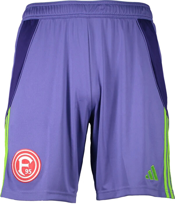 adidas fortuna düsseldorf tw-short 20242025 ljubičaste