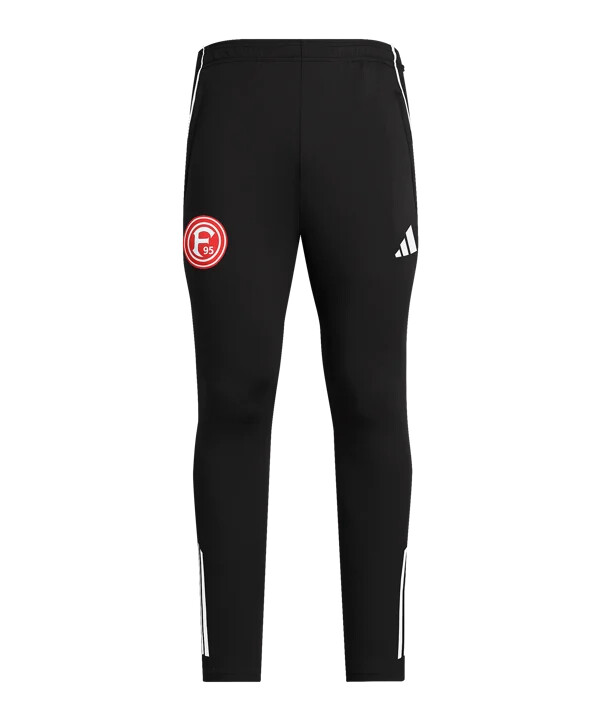 adidas fortuna düsseldorf hlače za trening crne