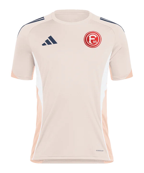 adidas fortuna düsseldorf majica za trening roza