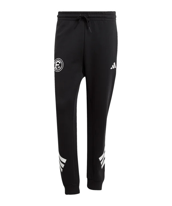 adidas fortuna düsseldorf hlače crne