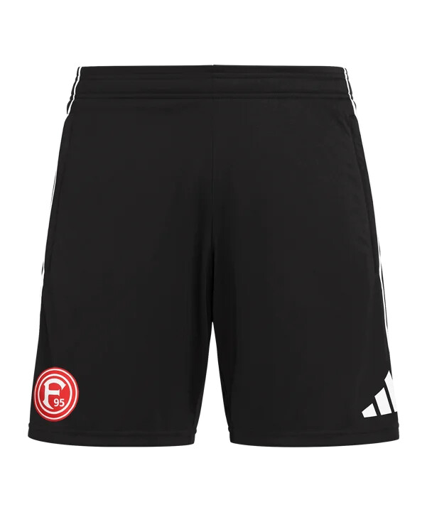 adidas fortuna düsseldorf kratke hlače crne boje