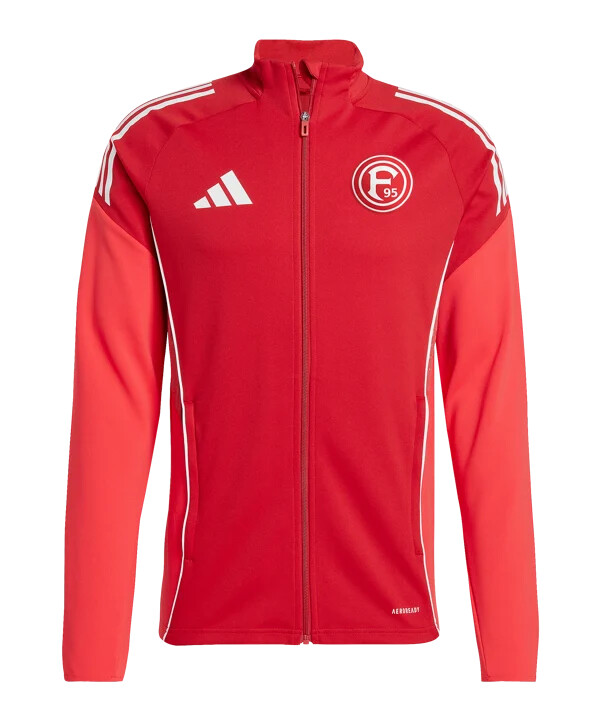 adidas fortuna düsseldorf trenirka crvena