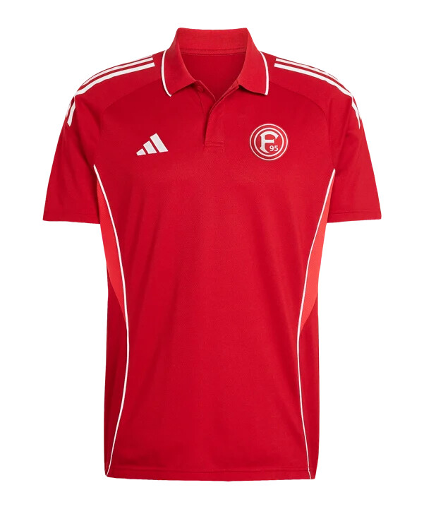adidas fortuna düsseldorf polo crvena