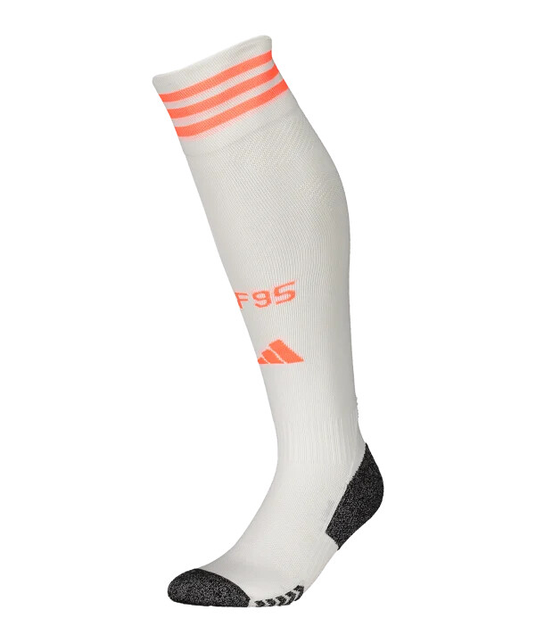 adidas fortuna düsseldorf gostujuće čarape 20252026 bijele