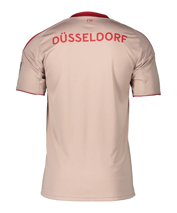 adidas fortuna düsseldorf 3. dres 20252026 dječji bež