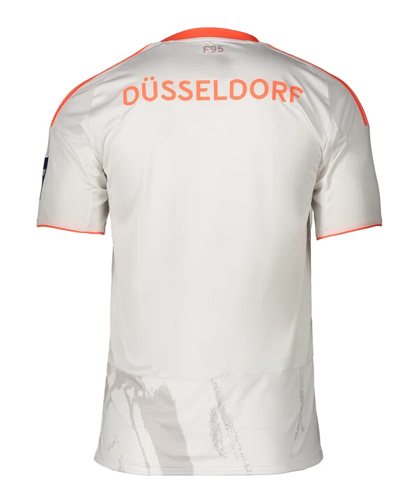 adidas fortuna düsseldorf gostujući dres 20252026 dječji bijeli