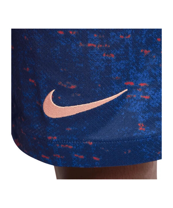 nike france kratke hlače home 2025 dječje plave f492
