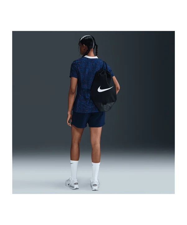 nike france domaći dres 2025. ženski plavi f492