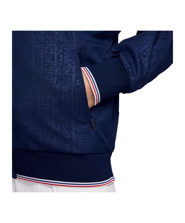 nike france strike anthem jakna za žene plava f492