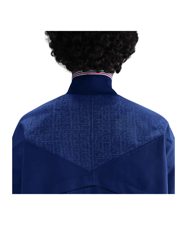 nike france strike anthem jakna za žene plava f492