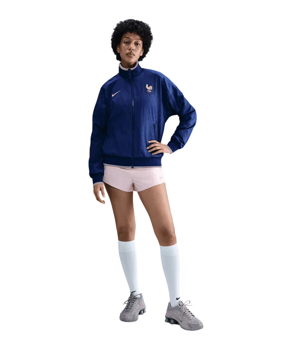 nike france strike anthem jakna za žene plava f492