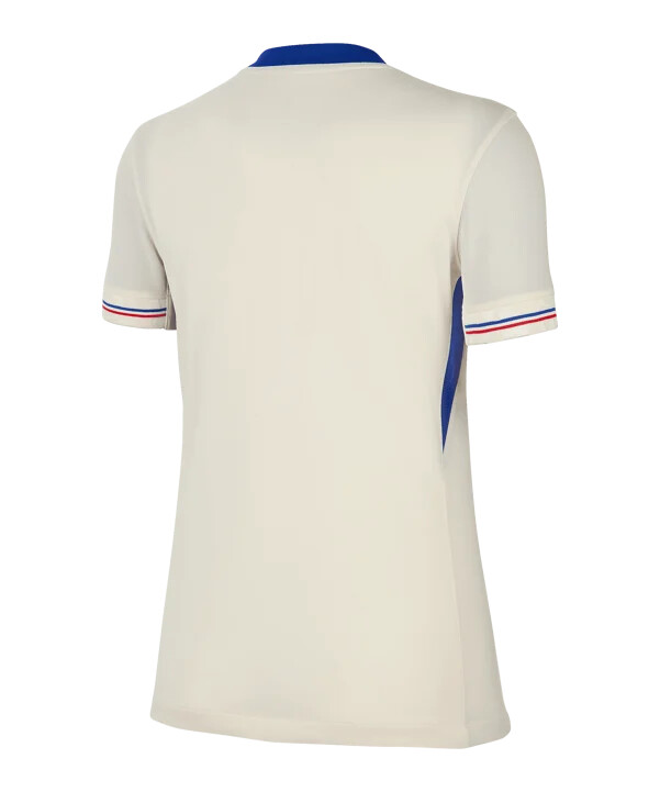 nike france away dres 2025 za žene bež f110