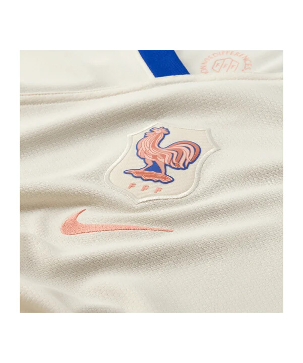 nike france away dres 2025 za žene bež f110