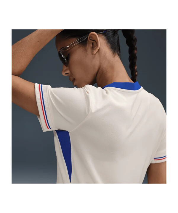 nike france away dres 2025 za žene bež f110