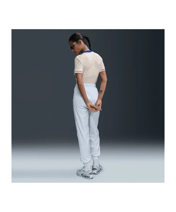 nike france away dres 2025 za žene bež f110