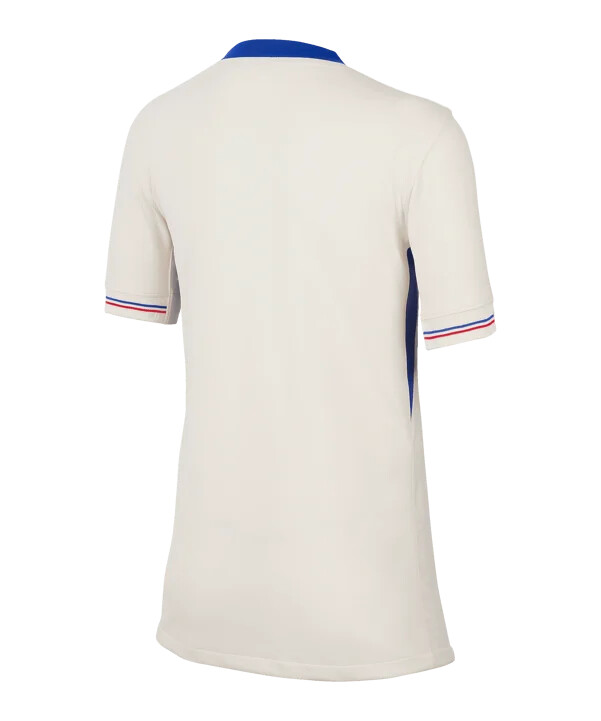 nike france away dres 2025 dječji bež f110