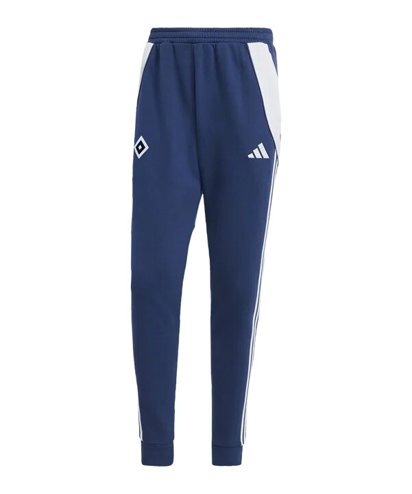 adidas hamburger sv hlače za trčanje plave
