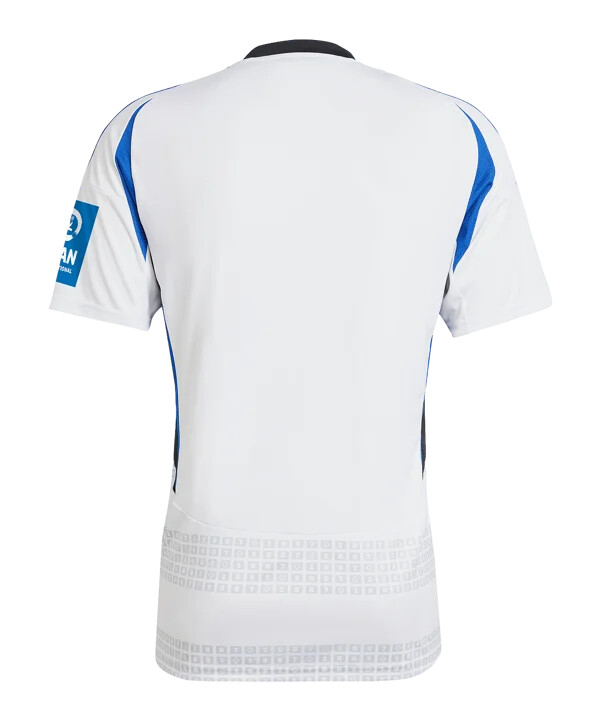 adidas hamburger sv domaći dres 20242025 Ženski bijeli
