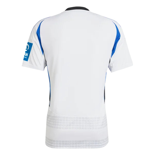 adidas hamburger sv domaći dres 20242025 Ženski bijeli