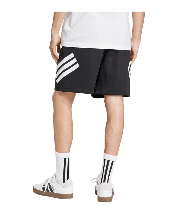 adidas hamburger sv fi kratke hlače crne