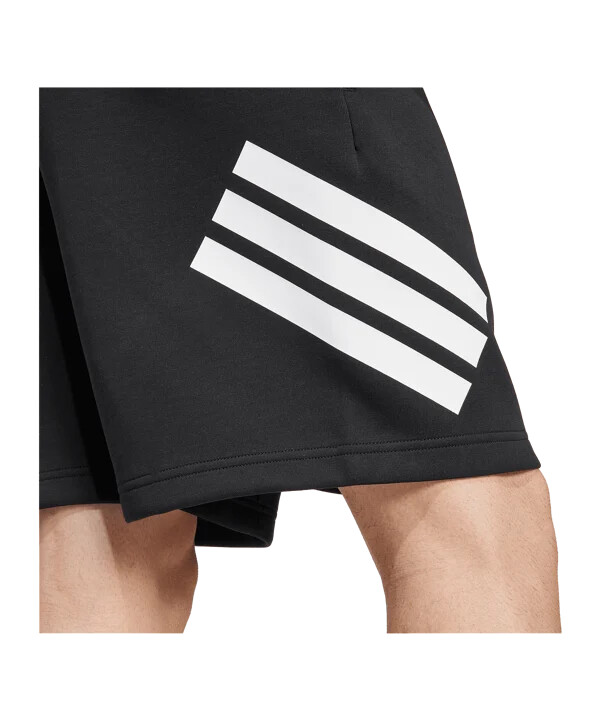 adidas hamburger sv fi kratke hlače crne