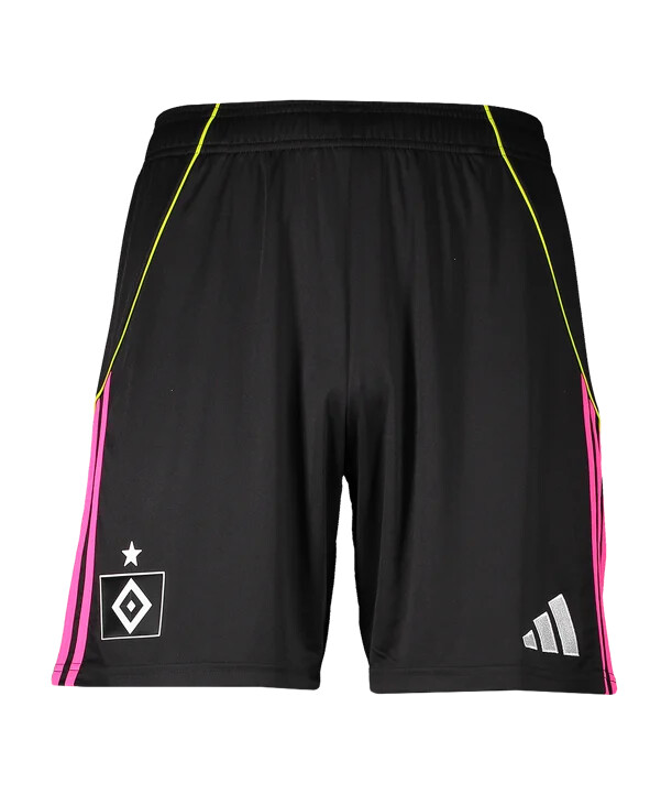 adidas hamburger sv kratke hlače 3rd 20252026 kids crne