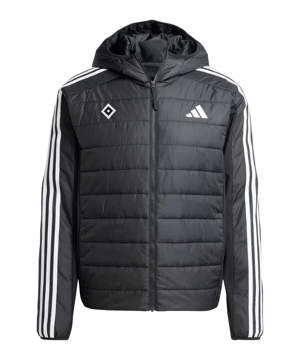 adidas hamburger sv jakna crna