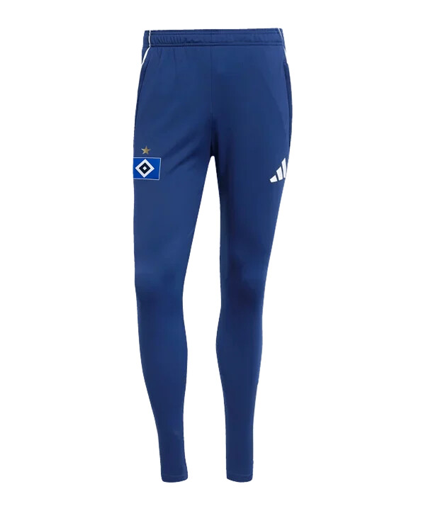 adidas hamburger sv hlače za trening plave