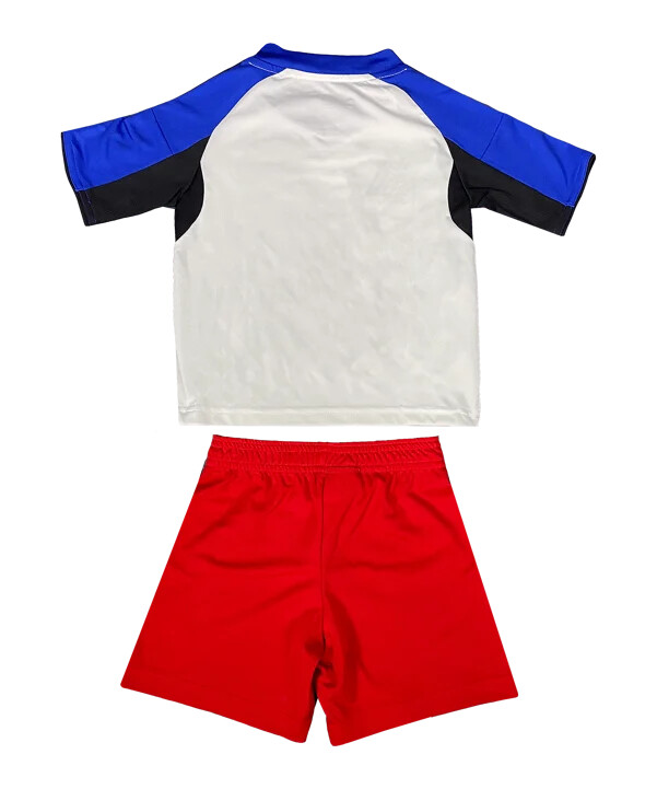 adidas hamburger sv minikit dres za djecu 20252026 bijeli