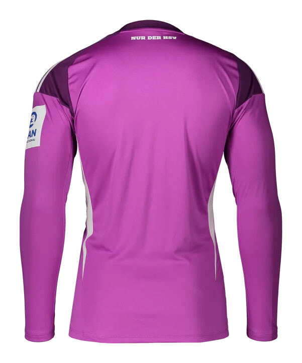adidas hamburger sv vratarski dres 20252026 ljubičasti