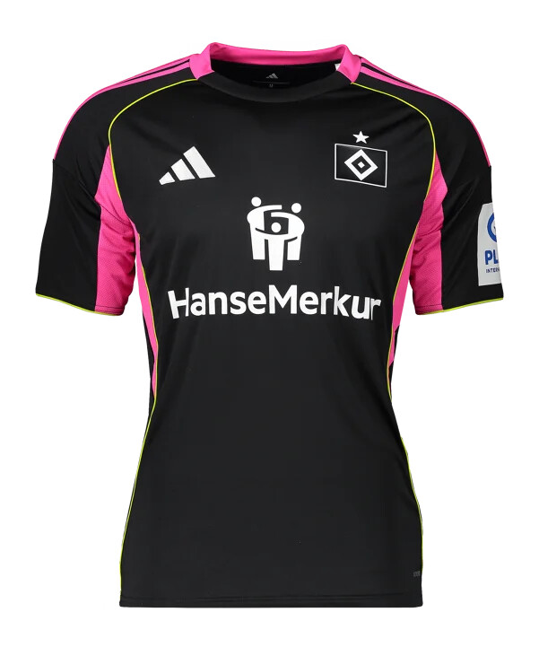 adidas hamburger sv 3rd jersey 20252026 crna