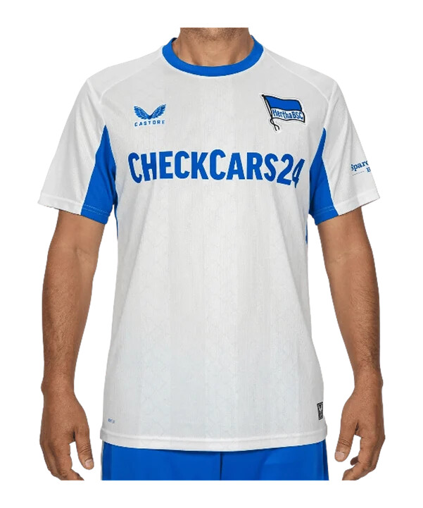 castore hertha bsc berlin gostujući dres 20252026 bijeli f003