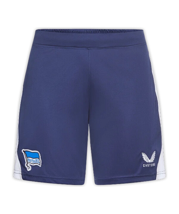 castore hertha bsc berlin kratki domaći dres 20252026 plavi f021