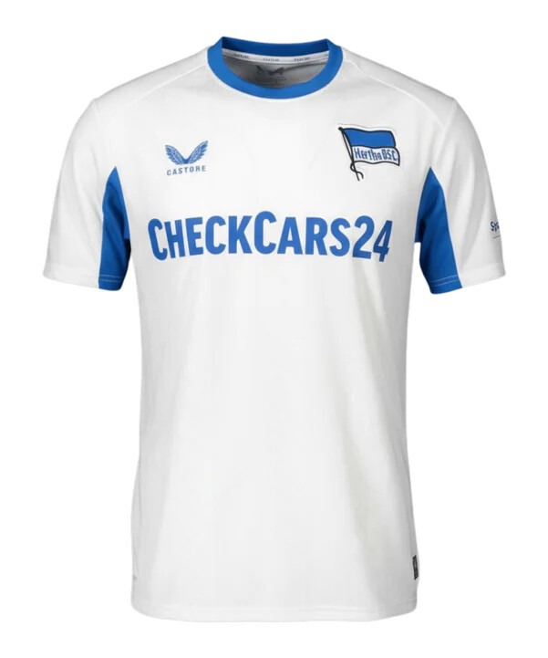 castore hertha bsc berlin gostujući dres 20252026 bijeli f003