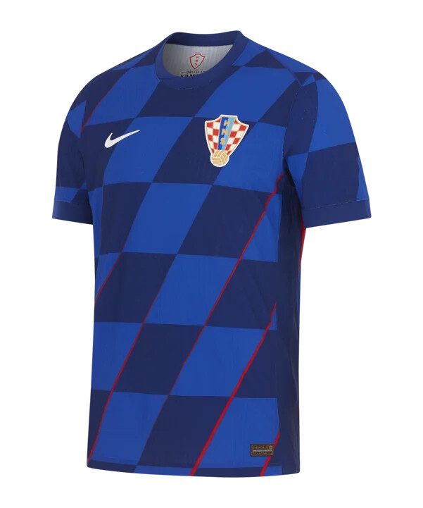 nike hrvatska autentični domaći dres em 2024 plavo-bijeli f405