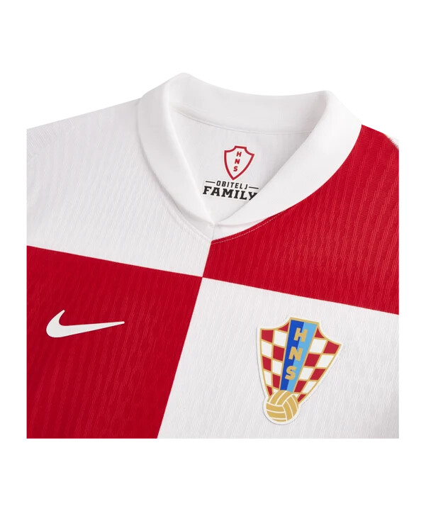 nike hrvatska autentični dres domaći em 2024 bijelo crveno bijelo f100